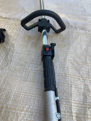  ◆エンジン背負い式 草刈機 2サイクル 52cc ハイパワー！背負い式