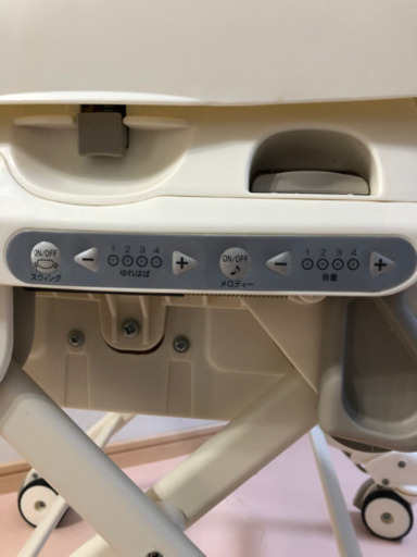 【値下げ】コンビ　ネムリラ　AUTO SWING エッグショック