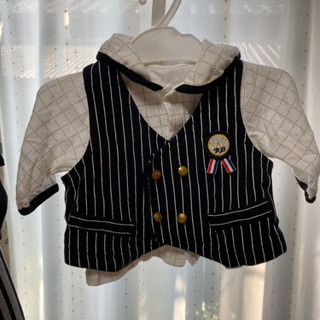 男の子　フォーマル　60〜70㎝の画像