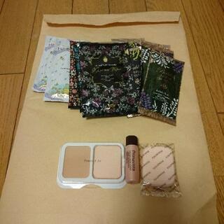 primavista ファンデーションとおまけ