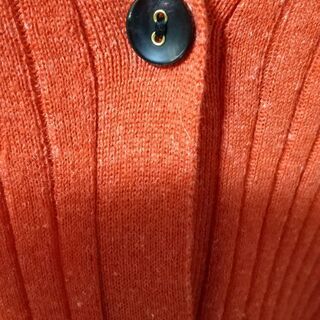 Lugnoncure　カーディガン　フリーサイズの画像