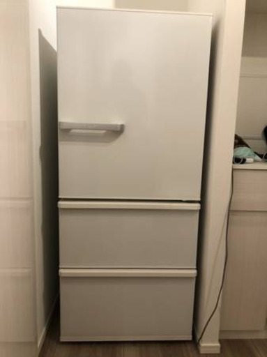  アクア 272L 3ドア冷蔵庫 AQR-SV27J