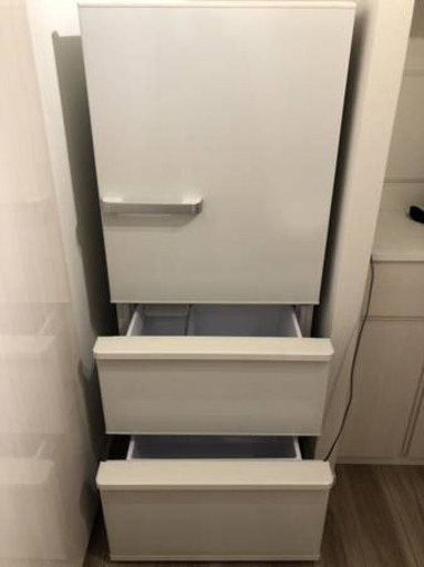  アクア 272L 3ドア冷蔵庫 AQR-SV27J