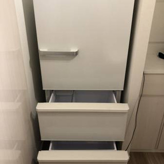  アクア 272L 3ドア冷蔵庫 AQR-SV27Jの画像