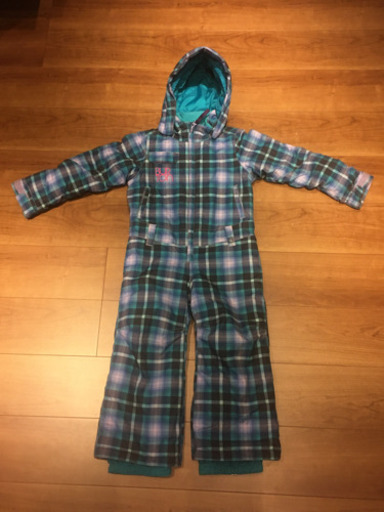 値下げ中！バートン　キッズ用雪遊びウェア