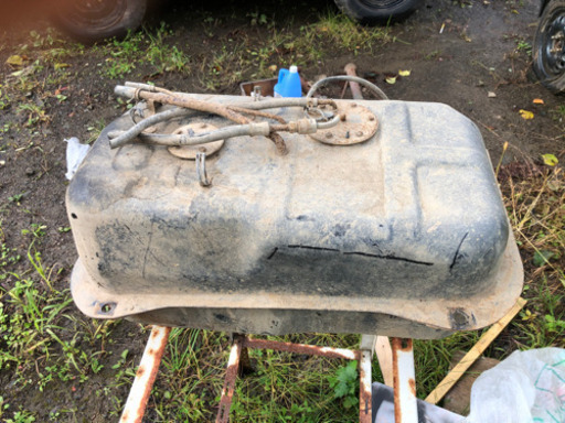 ja11 ジムニー　燃料タンク　フューエルポンプ付き