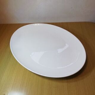 再度値下げします！NORITAKE bone china 超大型プレートの画像