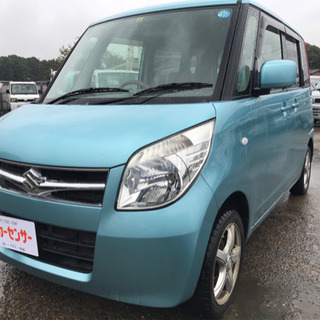 車検令和4年10月 h23年式 パレット T 4WD タイミング...