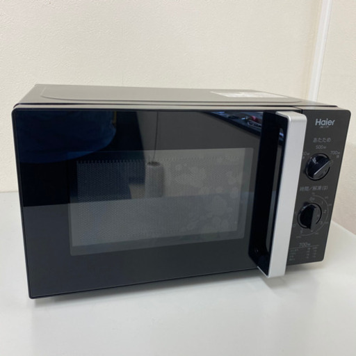 ハイアール　Haier JM-17F-50(K) 2017年製　電子レンジ