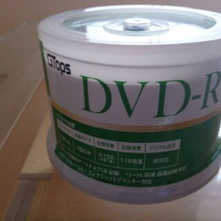【 G-TOPS 】 DVD-R PC データ用 4.7GB 1...