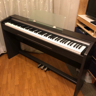 【引き渡し決定】電子ピアノジャンク品 0円