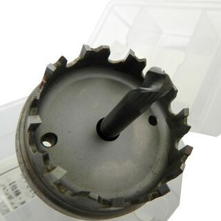 新品未使用 ミヤナガ ホールソー 278 刃先径42mm 品番 278042 HOLESAW MIYANAGAの画像