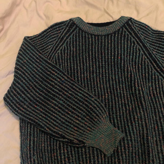 メンズニット　古着