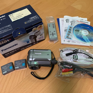 Panasonic パナソニック SDR-S200-S