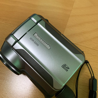 Panasonic パナソニック SDR-S200-Sの画像