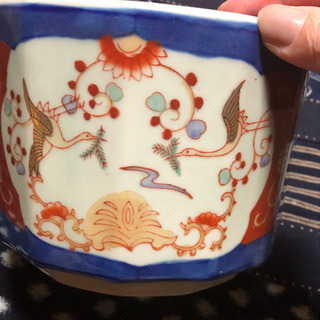和柄 植木鉢