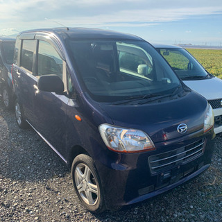 🔴タントエグゼ‼️車検2年付き乗り出し価格17万円ポッキリです‼️の画像