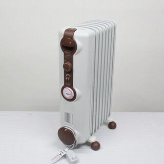 良品　デロンギ オイルヒーター　JR0812