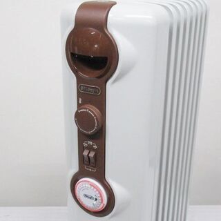 良品　デロンギ オイルヒーター　JR0812の画像