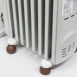 良品　デロンギ オイルヒーター　JR0812の画像
