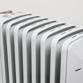 良品　デロンギ オイルヒーター　JR0812の画像