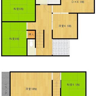 自由にリノベ★安値戸建て物件！＠さぬき市 - さぬき市