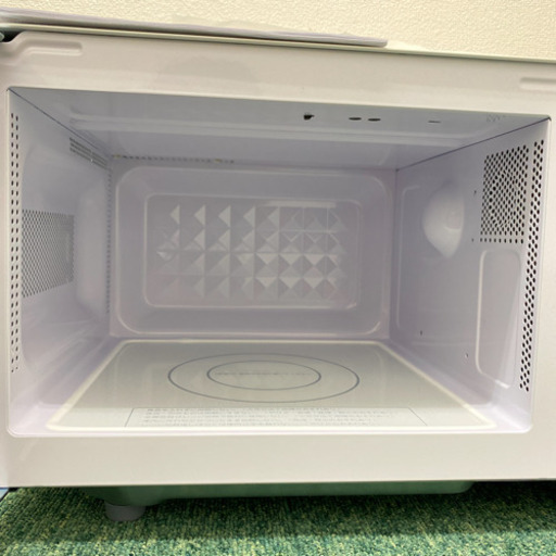 配達無料地域あり＊日立　単機能電子レンジ　ヘルツフリー   2020年製＊製造番号 0038320＊