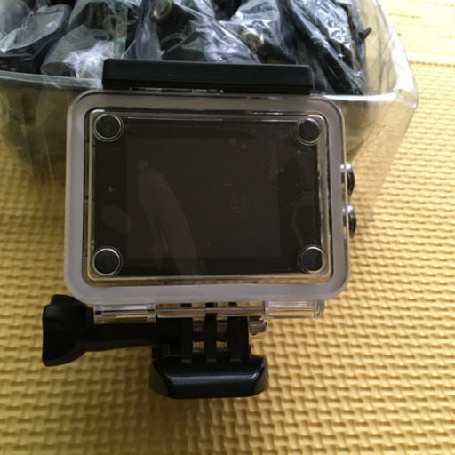 4k wifi アクションカメラ　防水カメラ　撮影用