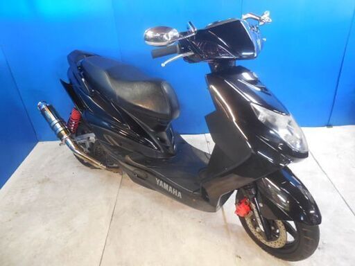 YAMAHA シグナス125X-2 黒 決算大売り出しセール 期間限定 諸経費０円 始動確認済み 自賠責加入で乗れます 即納車有り 激安 横浜 都筑 宮前