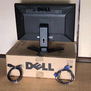 良好！DELL　２４インチワイド液晶モニタの画像