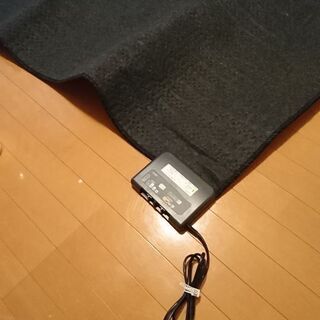 ホットカーペットです