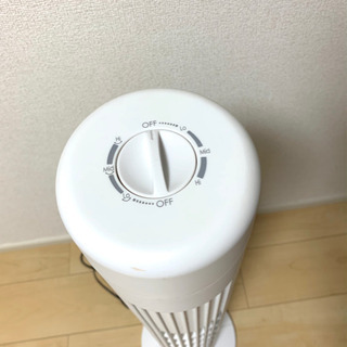 ニトリの扇風機！！の画像