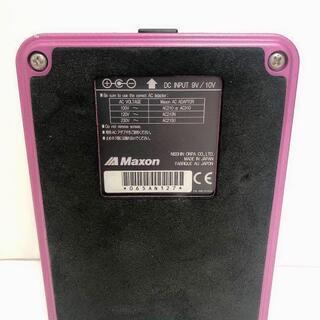 ☆全国発送対応☆【maxon】エフェクター AD999 アナログ ディレイ