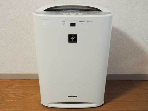 空気清浄機 シャープ SHARP KC-B50-W プラズマクラスター
