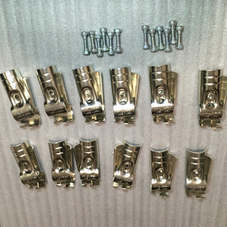 イレクター　メタルジョイント  JH-1  12個の画像