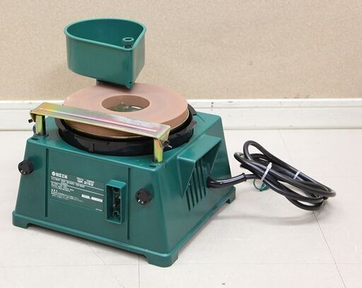中古品 HITACH 日立工機 刃物研磨機 GK 21S2 電動工具 研削 研磨機 刃物研磨機(D3665kwxY)