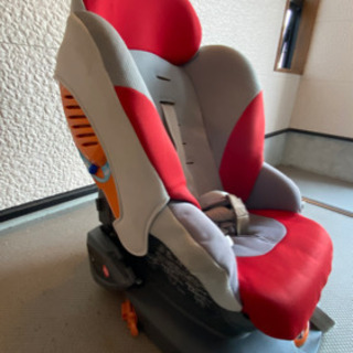 Aprica チャイルドシート　新生児から使えますの画像