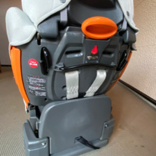 Aprica チャイルドシート　新生児から使えますの画像