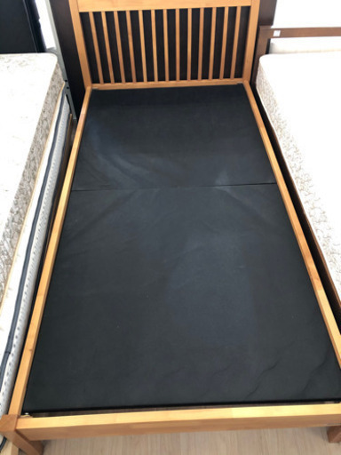 シングルベッド　フランスベッド　大塚家具