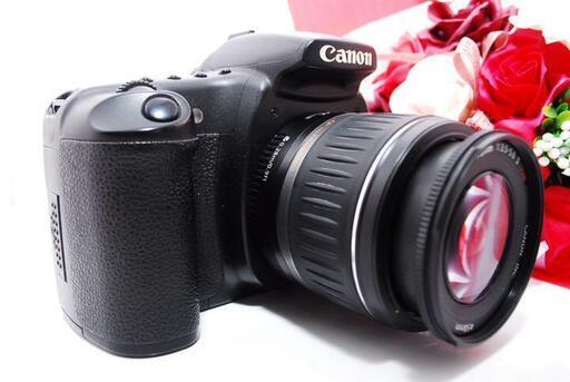 ★全国発送対応★【大人気！入門機 ☆】Canon EOS 20D レンズキット
