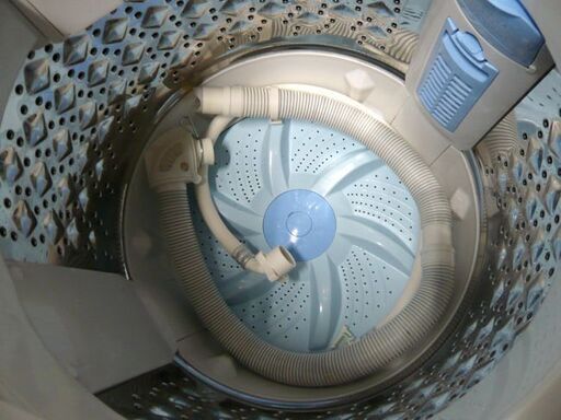 札幌 5kg 2016年製 全自動洗濯機 東芝 AW-5G5 5.0kg 本郷通店