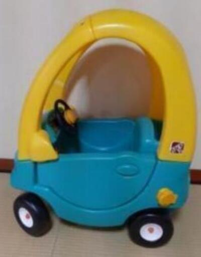 ちびっこマイクーペ 乗り物 おもちゃ  子供用  遊具 車
