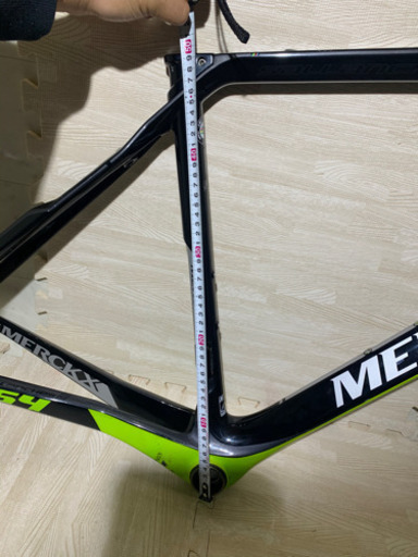 早い者勝ち！MERCKX sallanches64 ロードバイク　フルカーボンフレーム　
