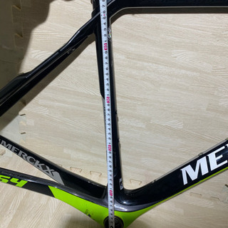 早い者勝ち！MERCKX sallanches64 ロードバイク フルカーボンフレーム