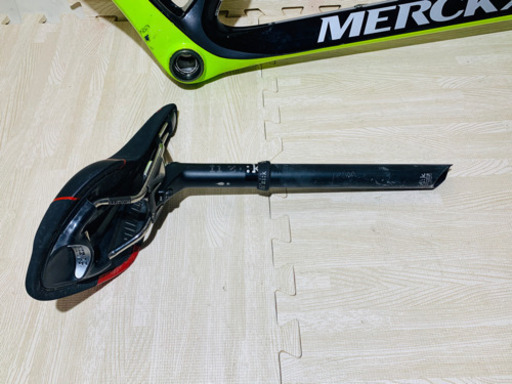 早い者勝ち！MERCKX sallanches64 ロードバイク　フルカーボンフレーム　