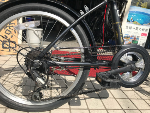 オシャレミニ 20インチ