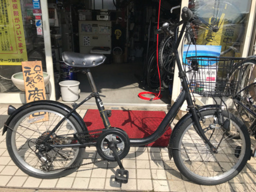 オシャレミニ 20インチ