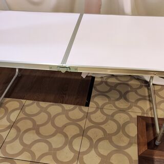 DesertFox アウトドア 折りたたみ テーブル 120×6...