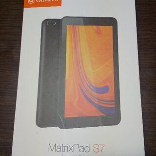 VANKYO S7 7インチ タブレット Android9.0