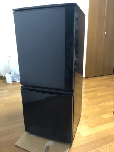 SHARP 2015年製冷蔵庫